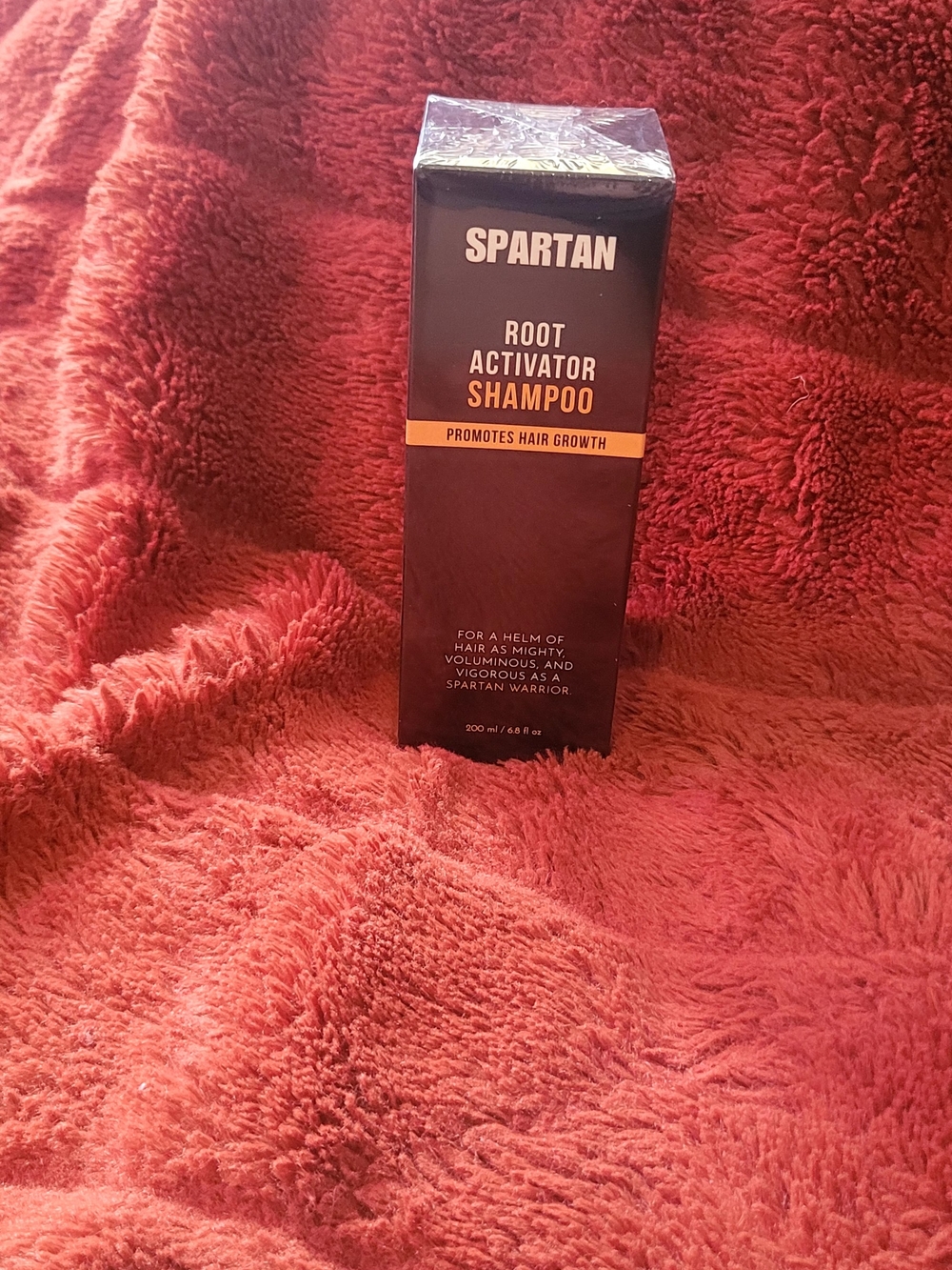 Root Activator Shampoo - New In Packaging
